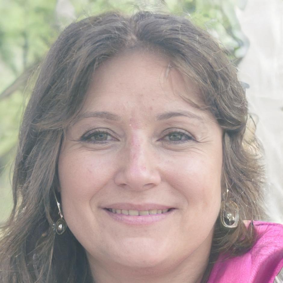 Melek Süreyya - Baş Tasarım Uzmanı